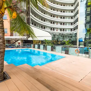 Hotel Spiwak Chipichape, Cali