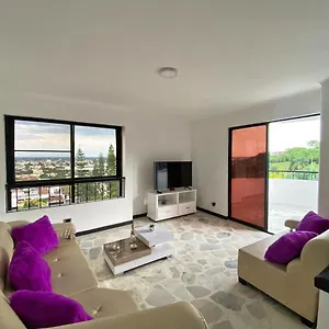 Apartamento Espectacular Apto En Cristales, Maravillosa Vista, Cali