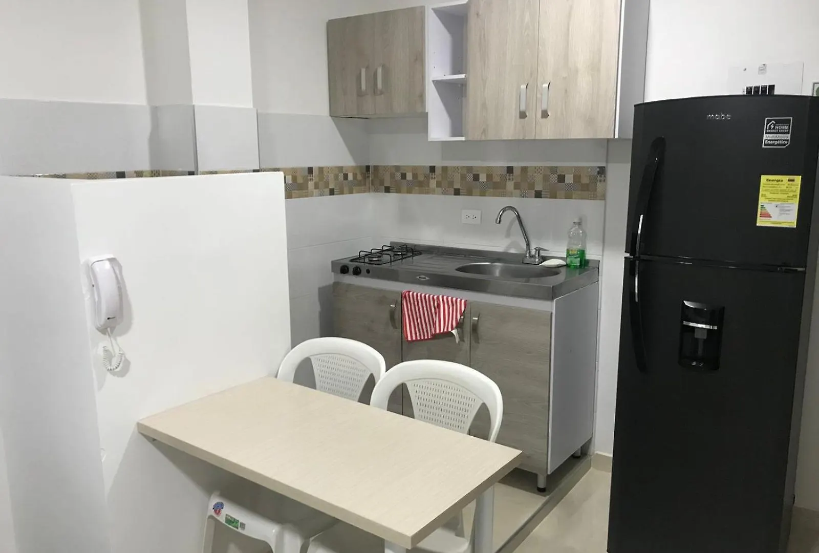 Magnifico Apartaestudio Nuevo En Cali Apartment